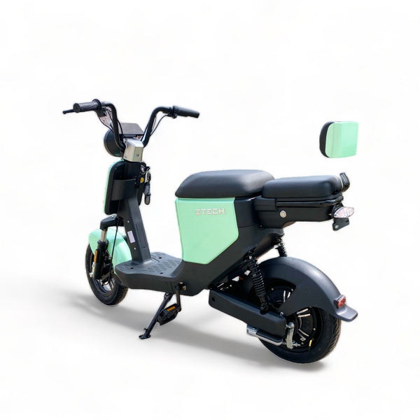 BULLBIKE Canberra Elektromos robogó 350W 48V 12Ah 25 km/h