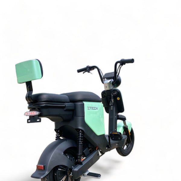 BULLBIKE Canberra Elektromos robogó 350W 48V 12Ah 25 km/h