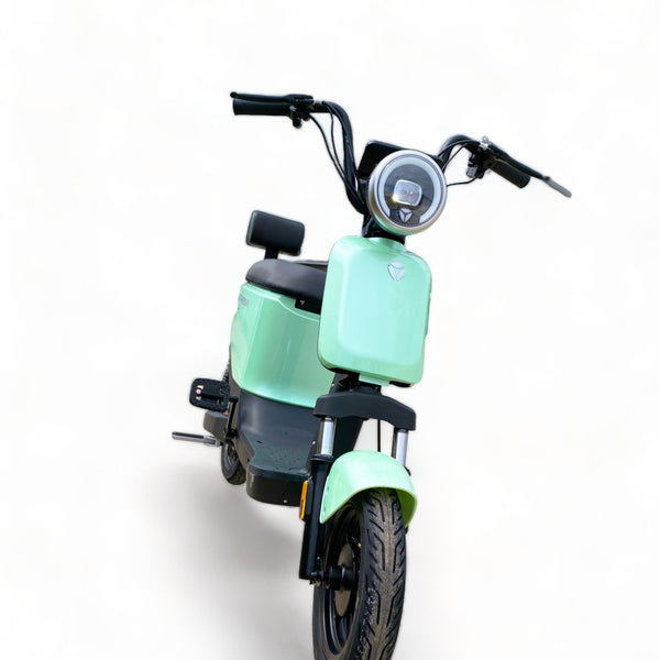 BULLBIKE Canberra ZT-05 Elektromos robogó 350W 48V 12Ah 25 km/h