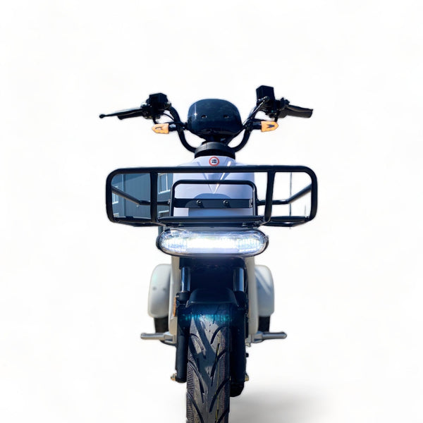 BULLBIKE Tacoma ZT-29 Elektromos Háromkerekű Robogó 60V 26Ah Lithium 2 x 800W 45Km/h