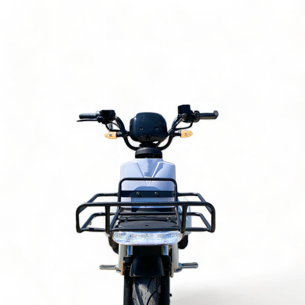 BULLBIKE Tacoma ZT-29 Elektromos Háromkerekű Robogó 60V 26Ah Lithium 2 x 800W 45Km/h