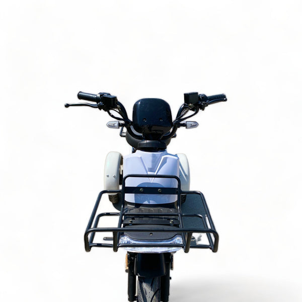 BULLBIKE Tacoma ZT-29 Elektromos Háromkerekű Robogó 60V 26Ah Lithium 2 x 800W 45Km/h