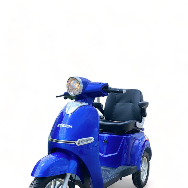 BULLBIKE Timbuktu ZT-15K Elektro Scooter 1000W 48V 20Ah 25 km/h