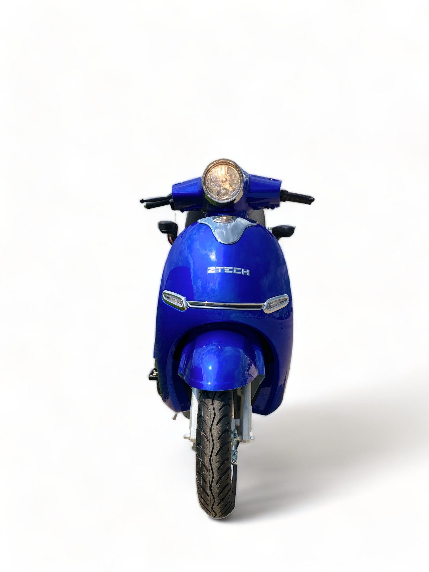 BULLBIKE Timbuktu ZT-15K Elektro Scooter 1000W 48V 20Ah 25 km/h