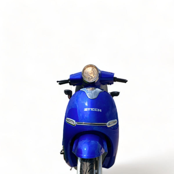 BULLBIKE Timbuktu ZT-15K Elektro Scooter 1000W 48V 20Ah 25 km/h