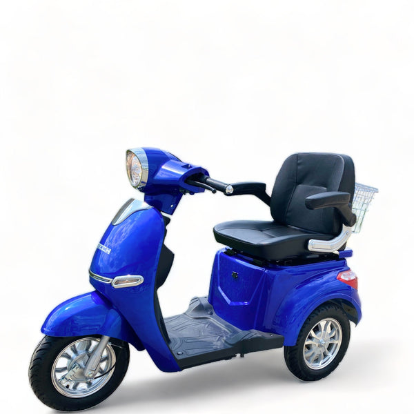 BULLBIKE Timbuktu ZT-15K Elektro Scooter 1000W 48V 20Ah 25 km/h