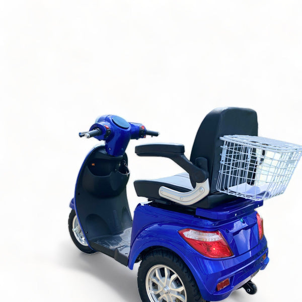 BULLBIKE Timbuktu ZT-15K Elektro Scooter 1000W 48V 20Ah 25 km/h