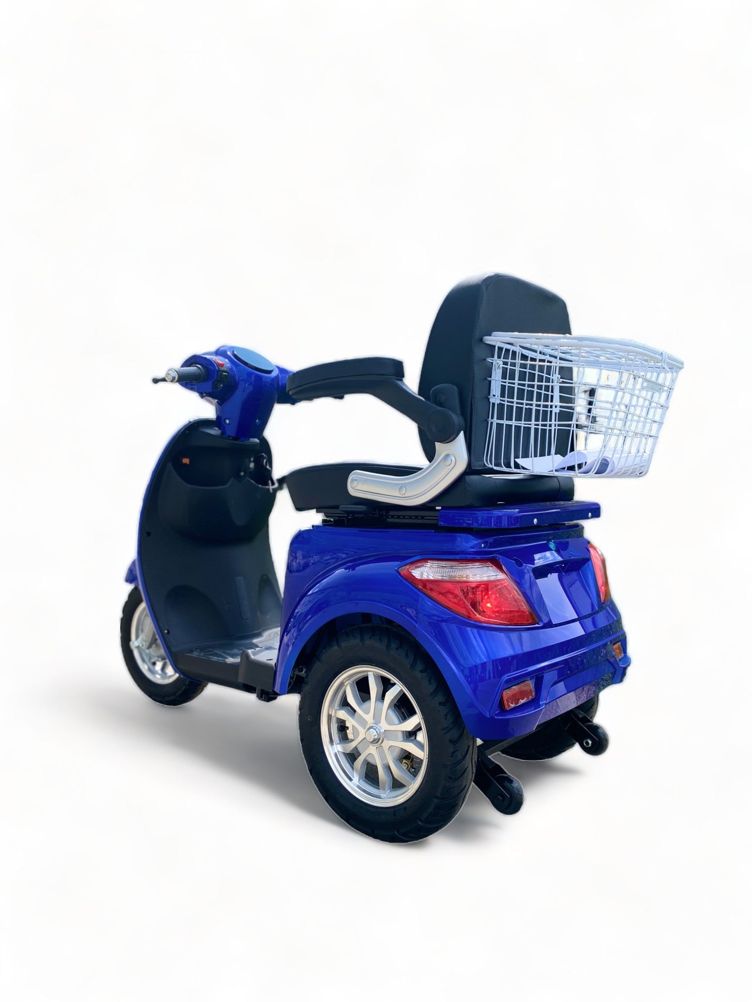 BULLBIKE Timbuktu ZT-15K Elektro Scooter 1000W 48V 20Ah 25 km/h