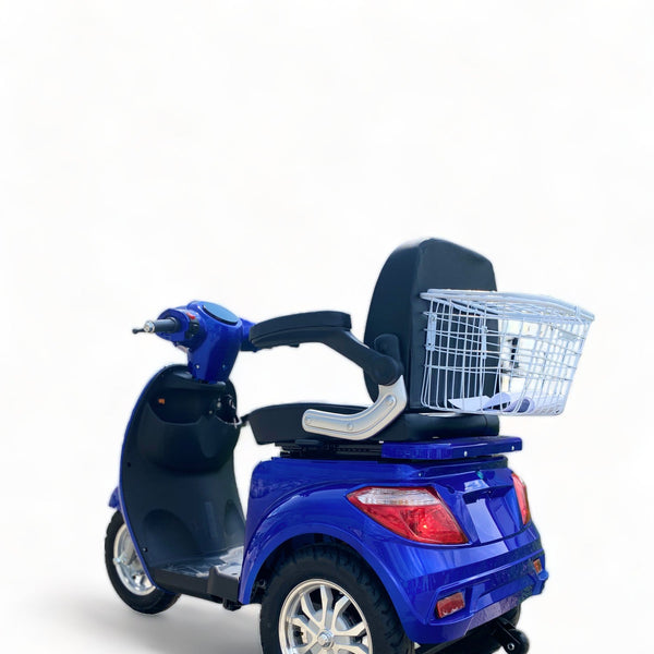 BULLBIKE Timbuktu ZT-15K Elektro Scooter 1000W 48V 20Ah 25 km/h