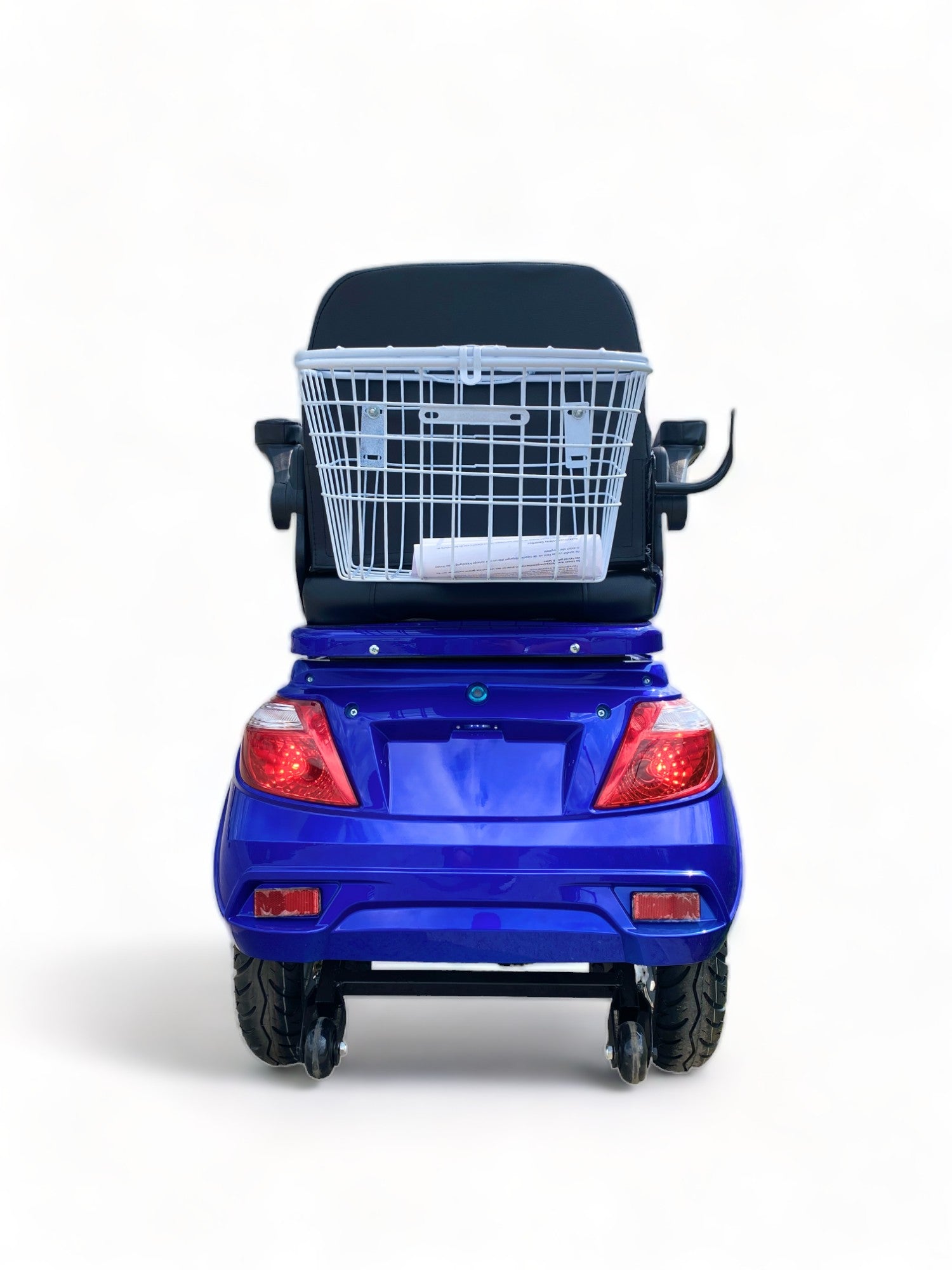 BULLBIKE Timbuktu ZT-15K Elektro Scooter 1000W 48V 20Ah 25 km/h