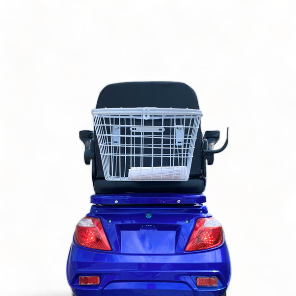 BULLBIKE Timbuktu ZT-15K Elektro Scooter 1000W 48V 20Ah 25 km/h