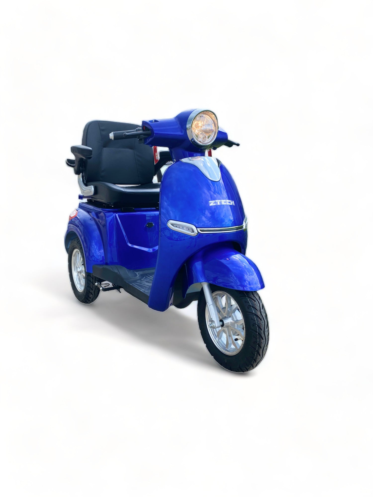 BULLBIKE Timbuktu ZT-15K Elektro Scooter 1000W 48V 20Ah 25 km/h