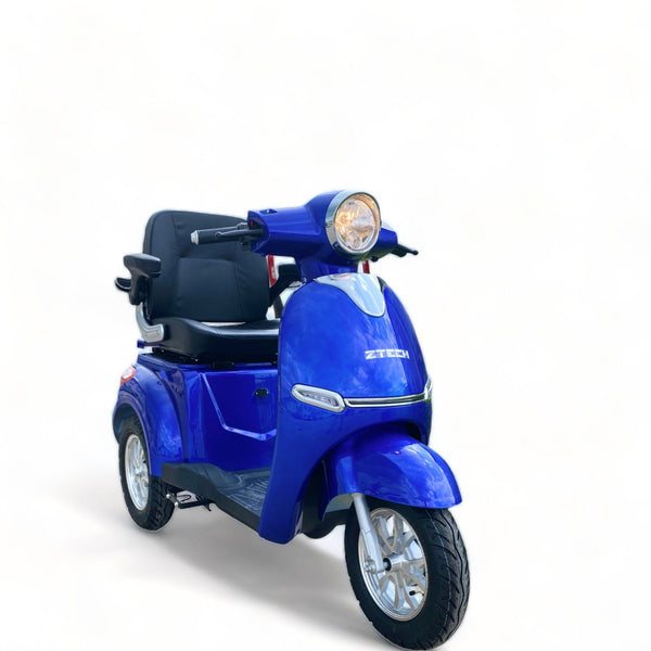 BULLBIKE Timbuktu ZT-15K Elektro Scooter 1000W 48V 20Ah 25 km/h