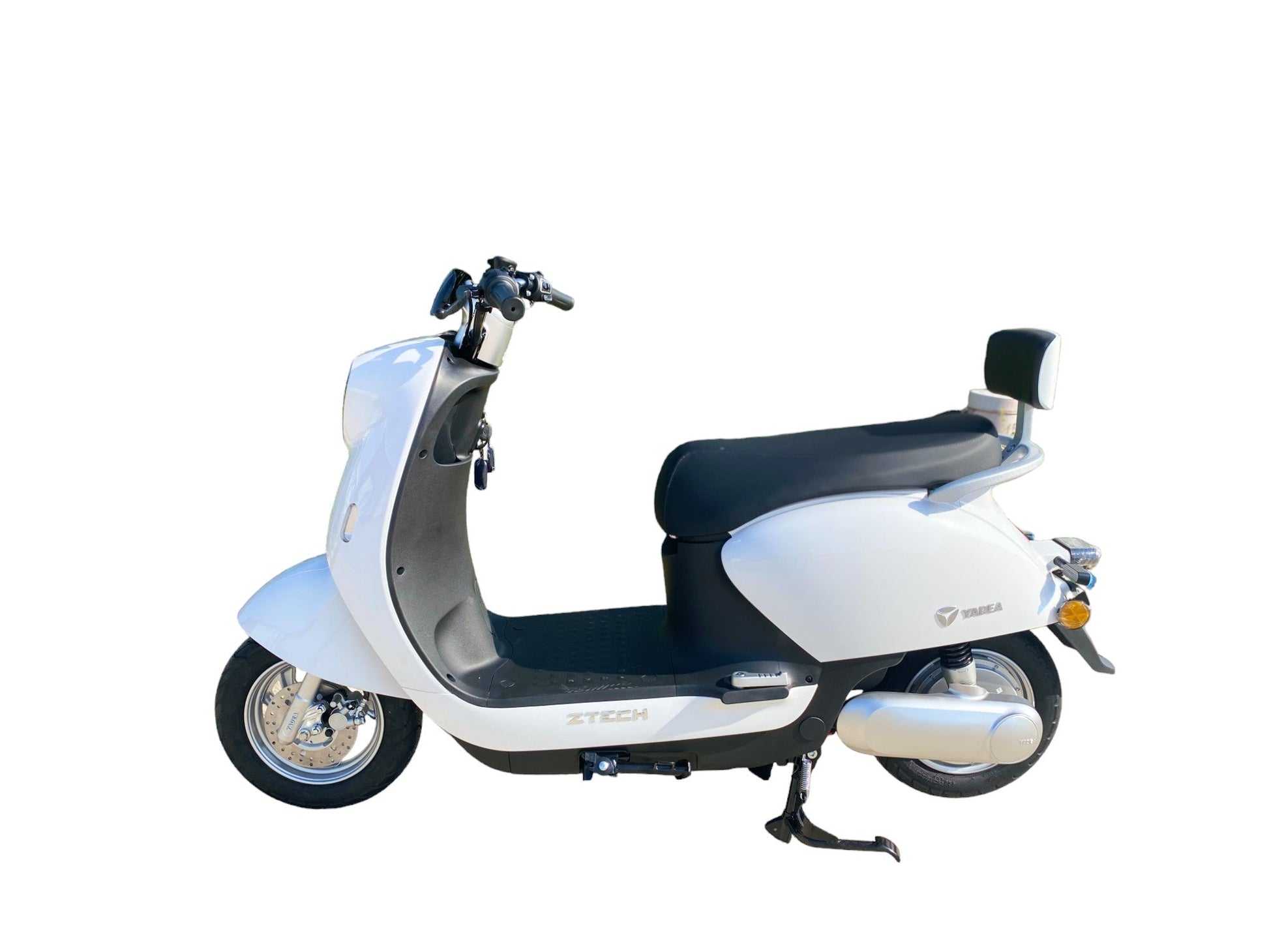 BULLBIKE Athen ZT-37 2100W Elektromos robogó 72V23Ah 45km/h