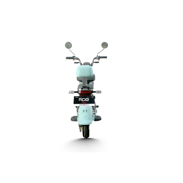 BULLBIKE Istanbul Elektromos Robogó 48V 20Ah 600 Watt 25 km/h