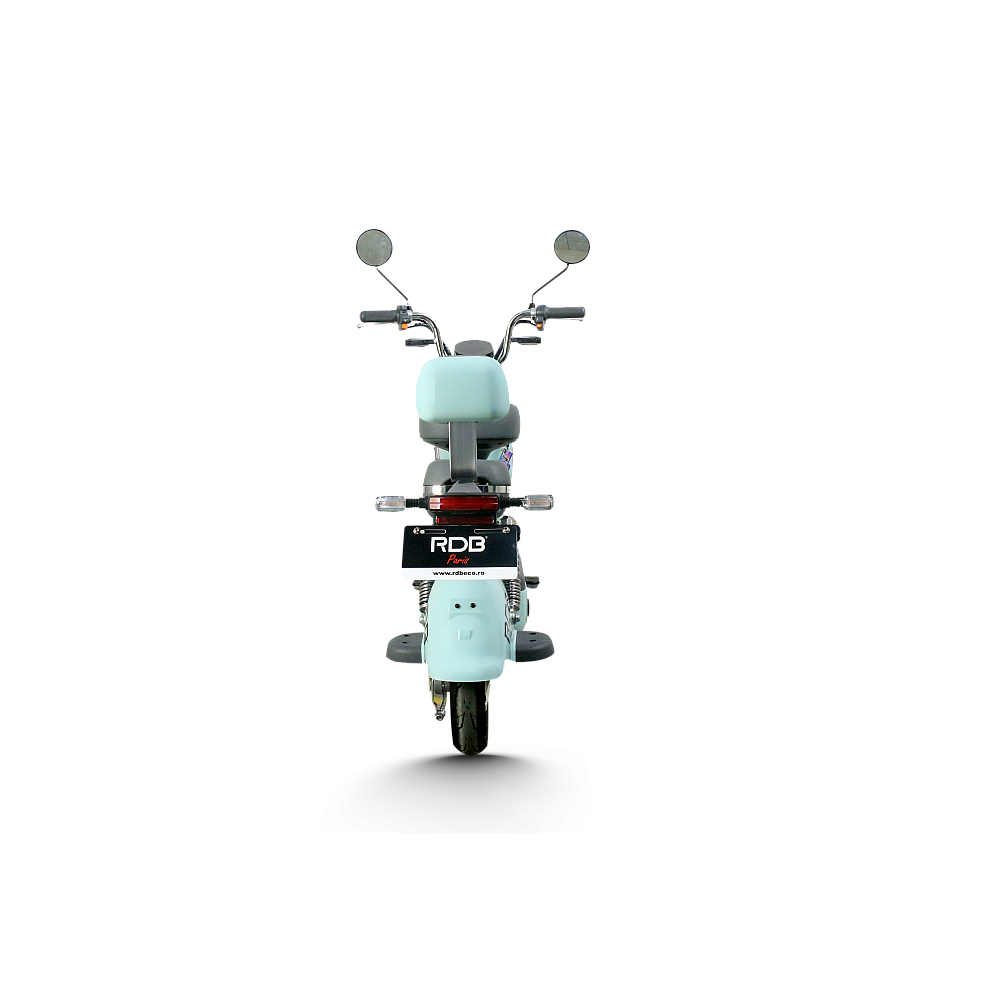 BULLBIKE Istanbul Elektromos Robogó 48V 20Ah 600 Watt 25 km/h