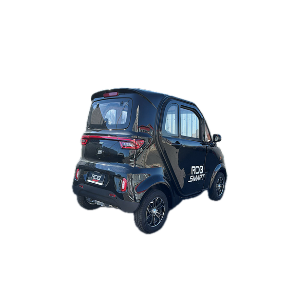 BULLBIKE Handan Elektromos mopedautó 3000W 60V 100Ah 25Km/h