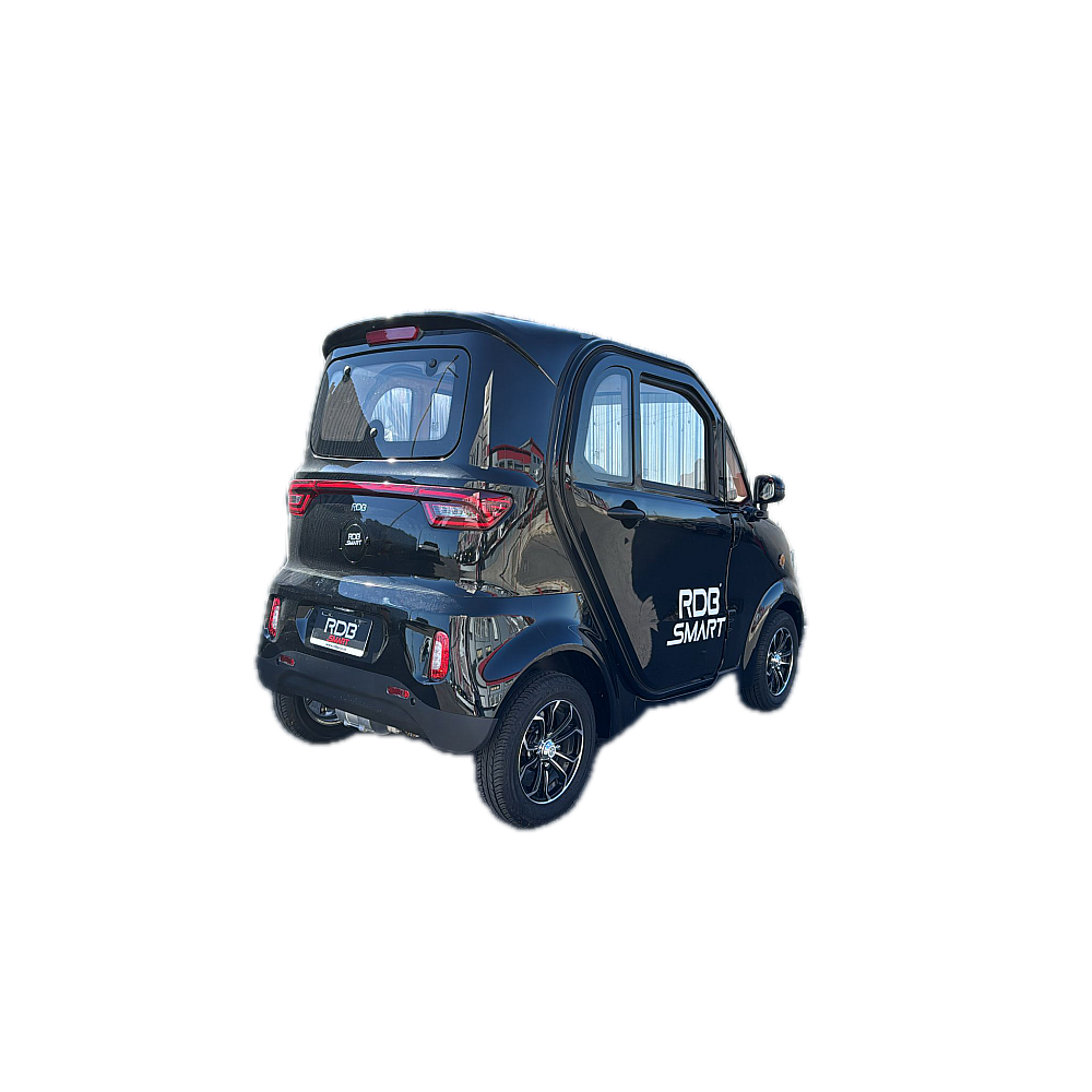 BULLBIKE Handan Elektromos mopedautó 3000W 60V 100Ah 25Km/h