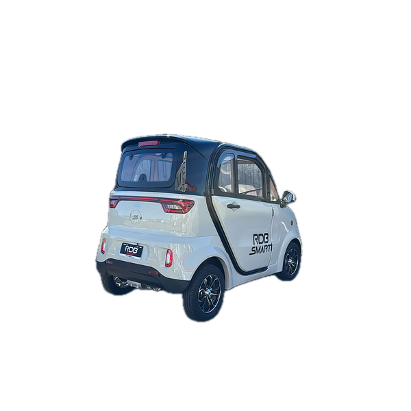 BULLBIKE Handan Elektromos mopedautó 3000W 60V 100Ah 25Km/h