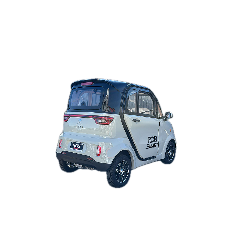 BULLBIKE Handan Elektromos mopedautó 3000W 60V 100Ah 25Km/h