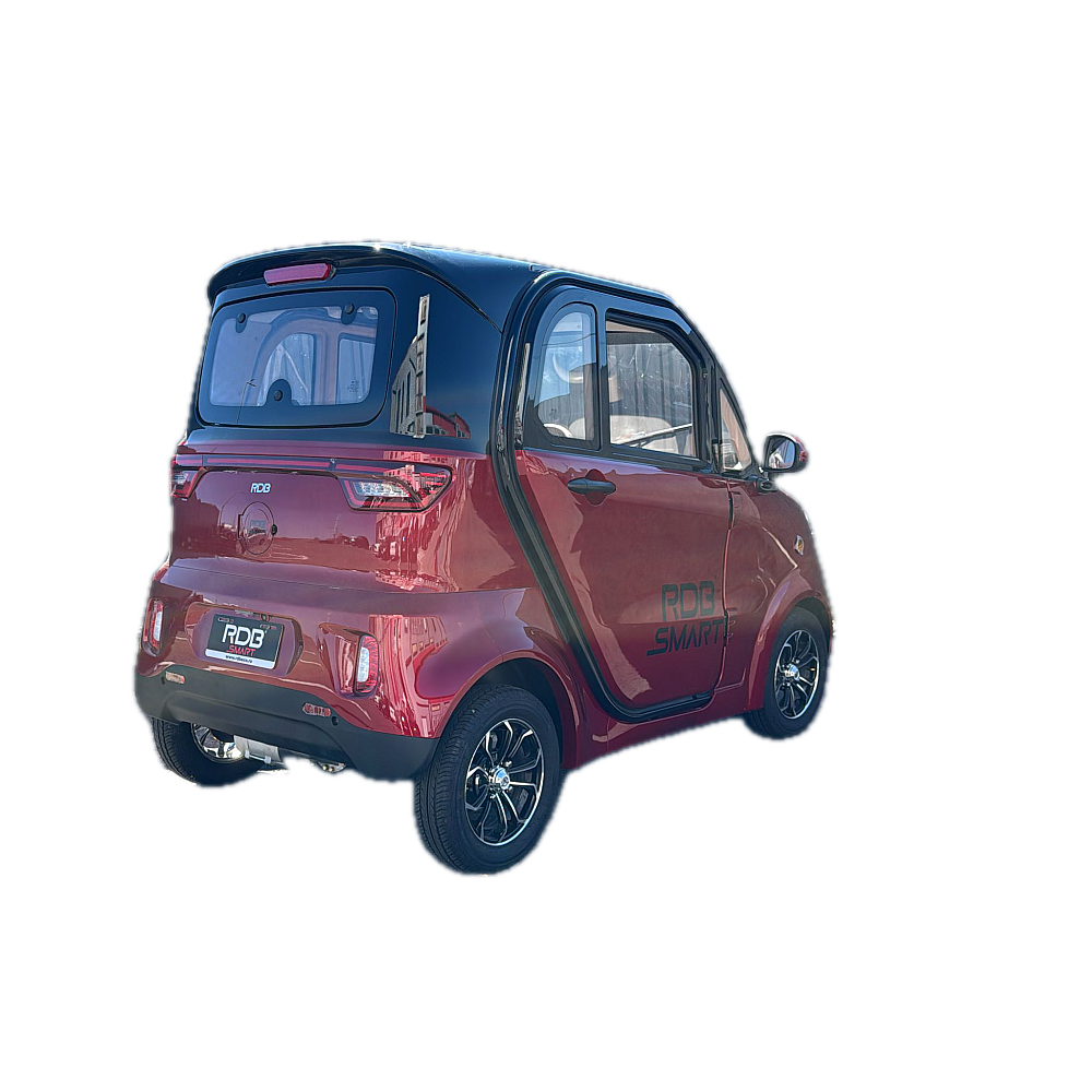 BULLBIKE Handan Elektromos mopedautó 3000W 60V 100Ah 25Km/h