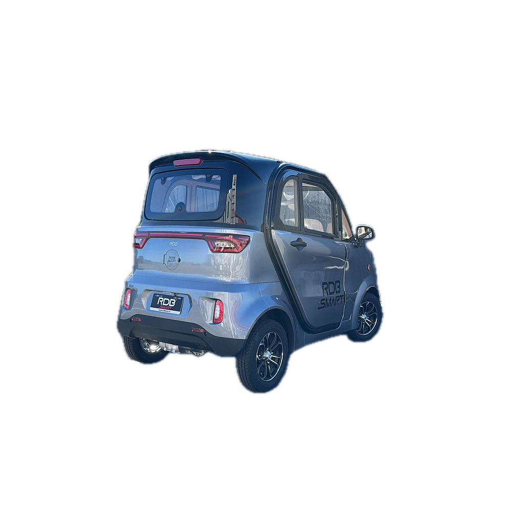 BULLBIKE Handan Elektromos mopedautó 3000W 60V 100Ah 25Km/h