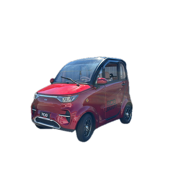 BULLBIKE Handan Elektromos mopedautó 3000W 60V 100Ah 25Km/h