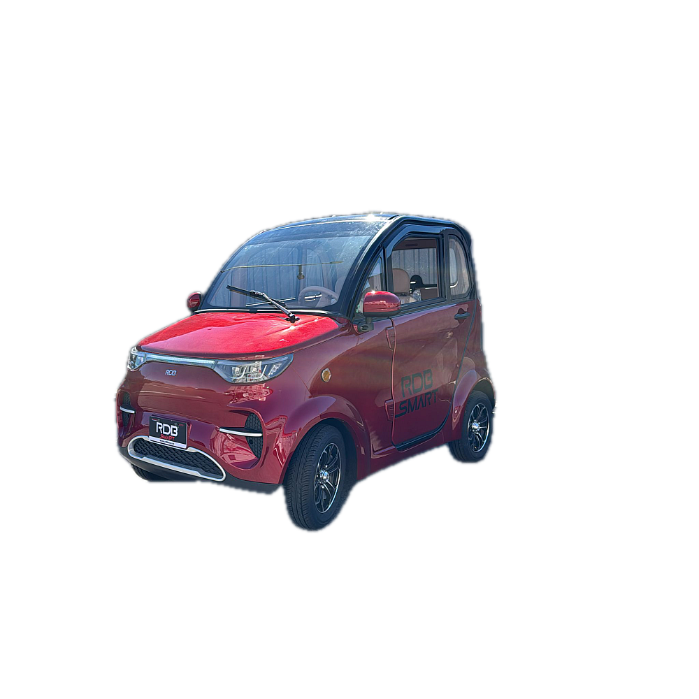 BULLBIKE Handan Elektromos mopedautó 3000W 60V 100Ah 25Km/h