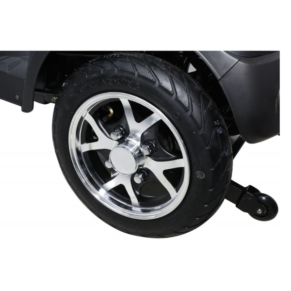 BULLBIKE Manama Két személyes elektromos robogó 1000W 60V 20Ah 25 km/h