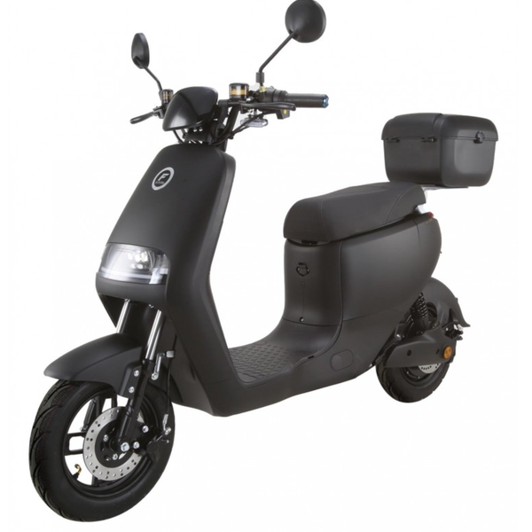 BULLBIKE Lyon Elektromos robogó 48V 30Ah Lítium 1200Watt 25km/h