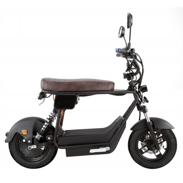 BULLBIKE Nizza Elektro Scooter 48V 20AH 600W 25KM/H Lithium