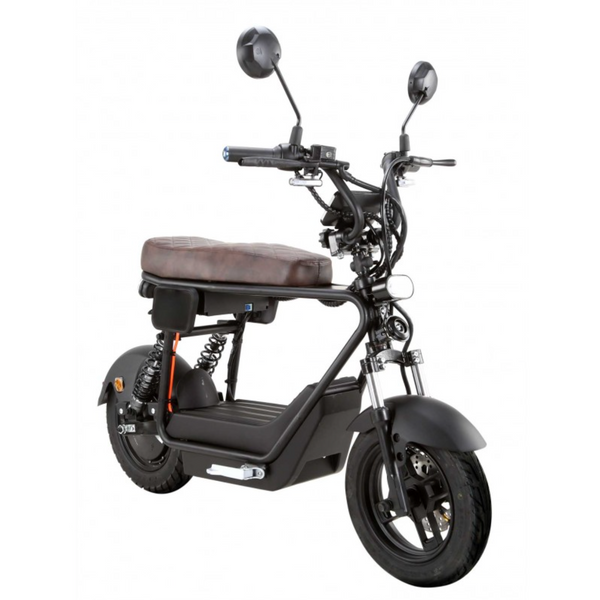 BULLBIKE Nizza Elektro Scooter 48V 20AH 600W 25KM/H Lithium