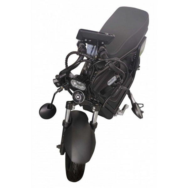 BULLBIKE Nizza Elektro Scooter 48V 20AH 600W 25KM/H Lithium