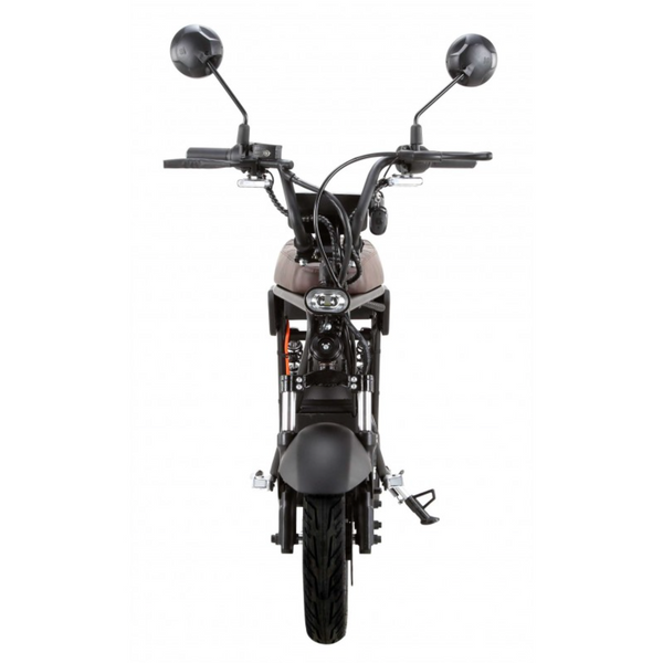 BULLBIKE Nizza Elektro Scooter 48V 20AH 600W 25KM/H Lithium