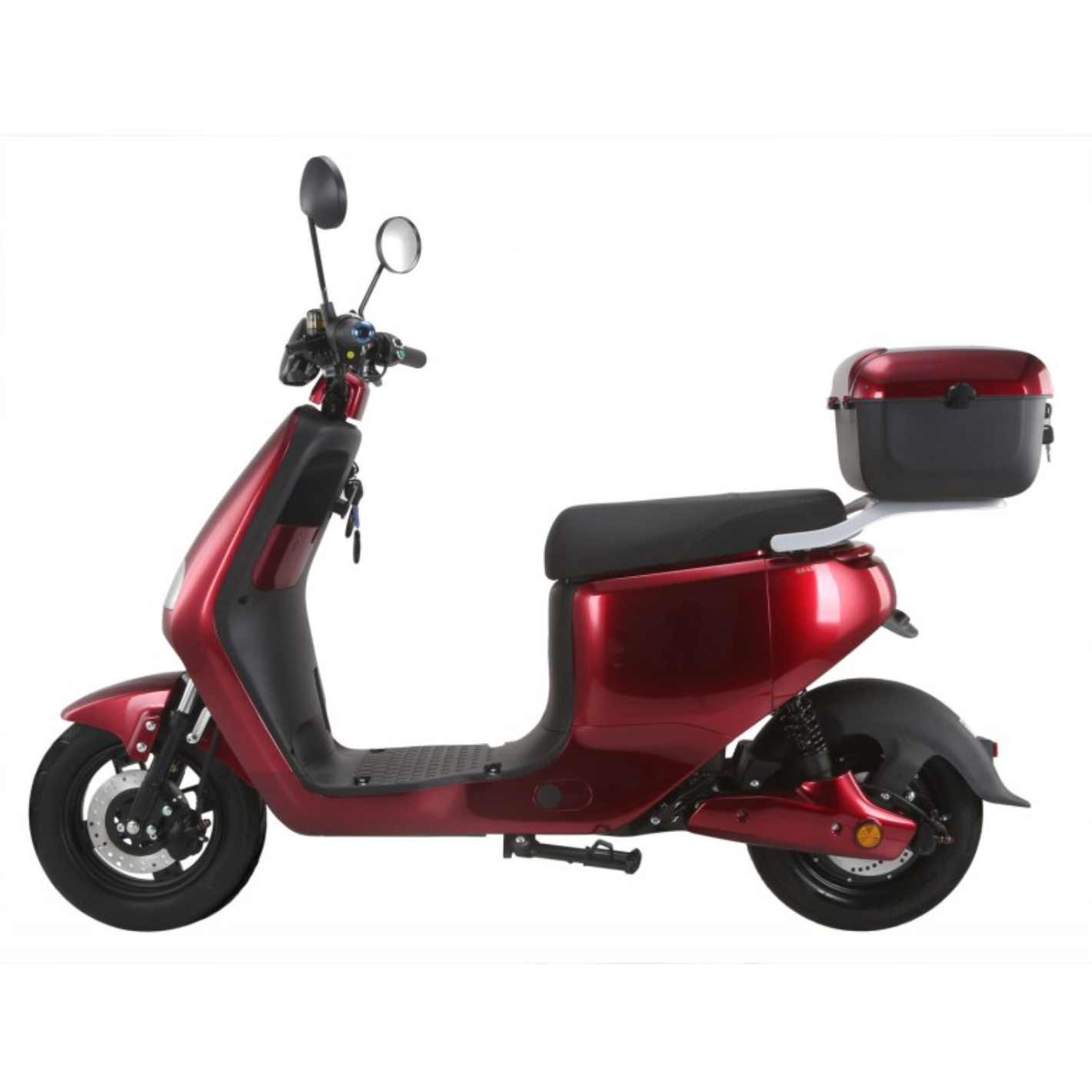 BULLBIKE Lyon Elektromos robogó 48V 30Ah Lítium 1200Watt 25km/h
