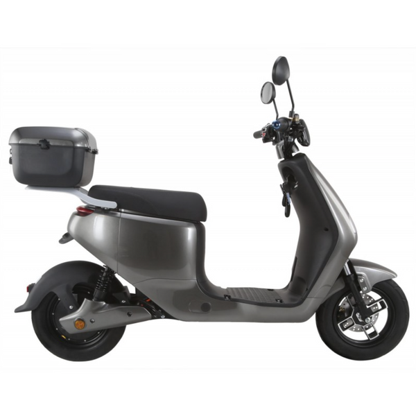 BULLBIKE Lyon Elektromos robogó 48V 30Ah Lítium 1200Watt 25km/h