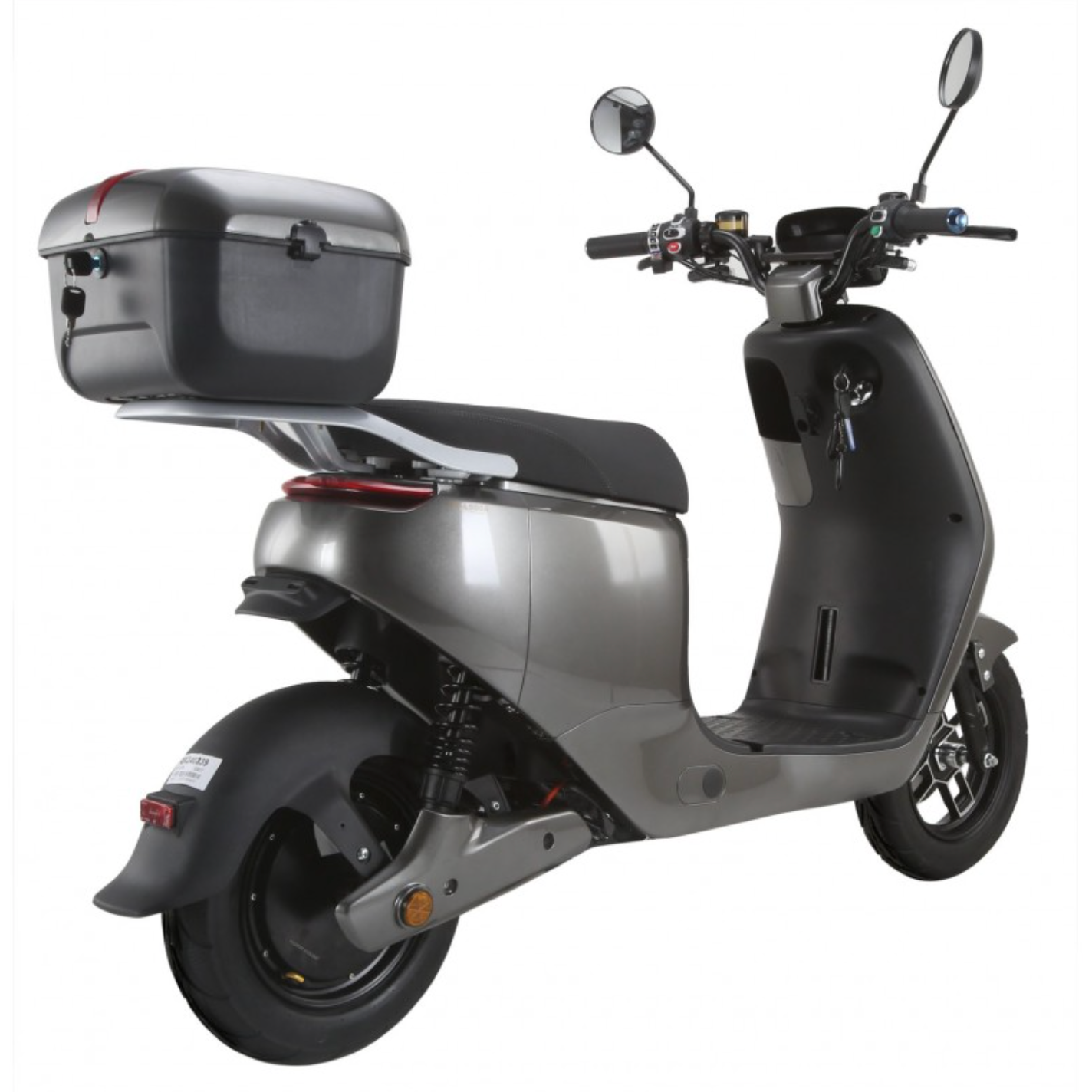 BULLBIKE Lyon Elektromos robogó 48V 30Ah Lítium 1200Watt 25km/h