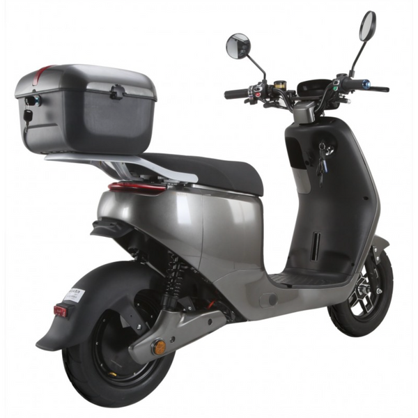 BULLBIKE Lyon Elektromos robogó 48V 30Ah Lítium 1200Watt 25km/h