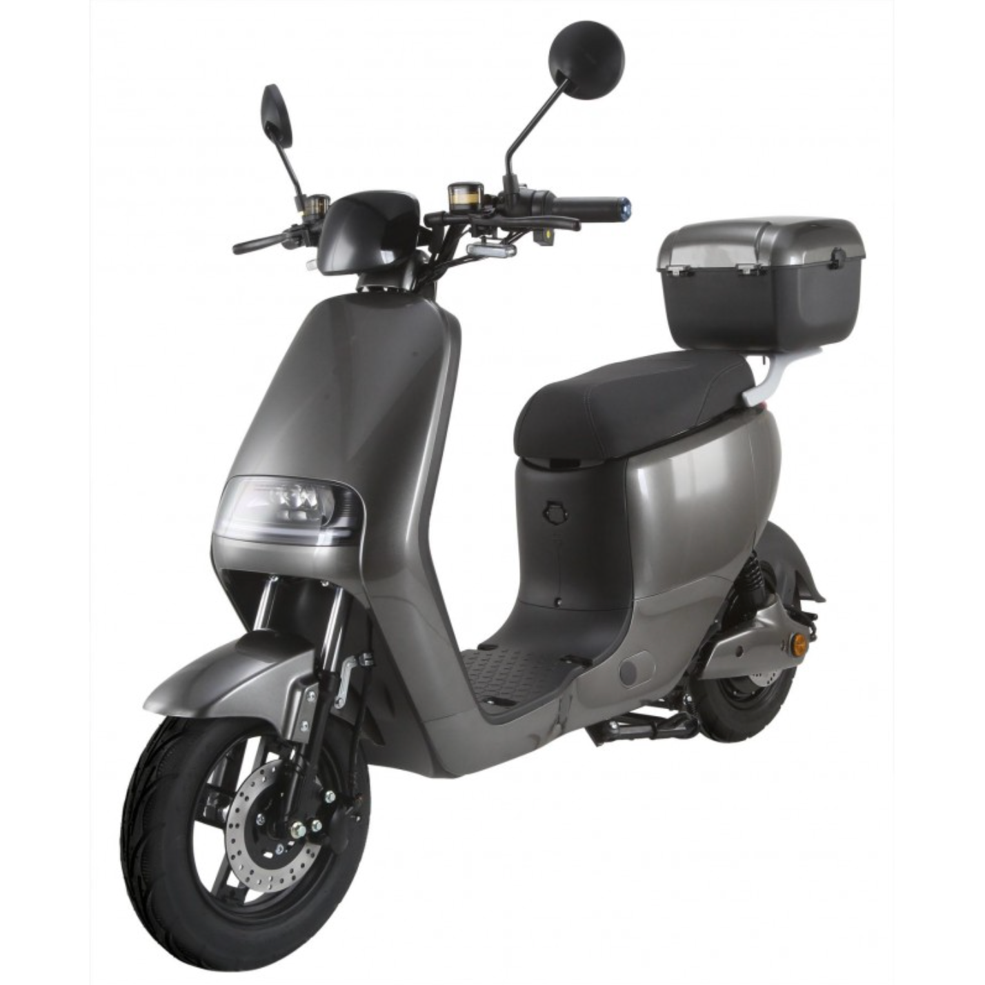 BULLBIKE Lyon Elektromos robogó 48V 30Ah Lítium 1200Watt 25km/h