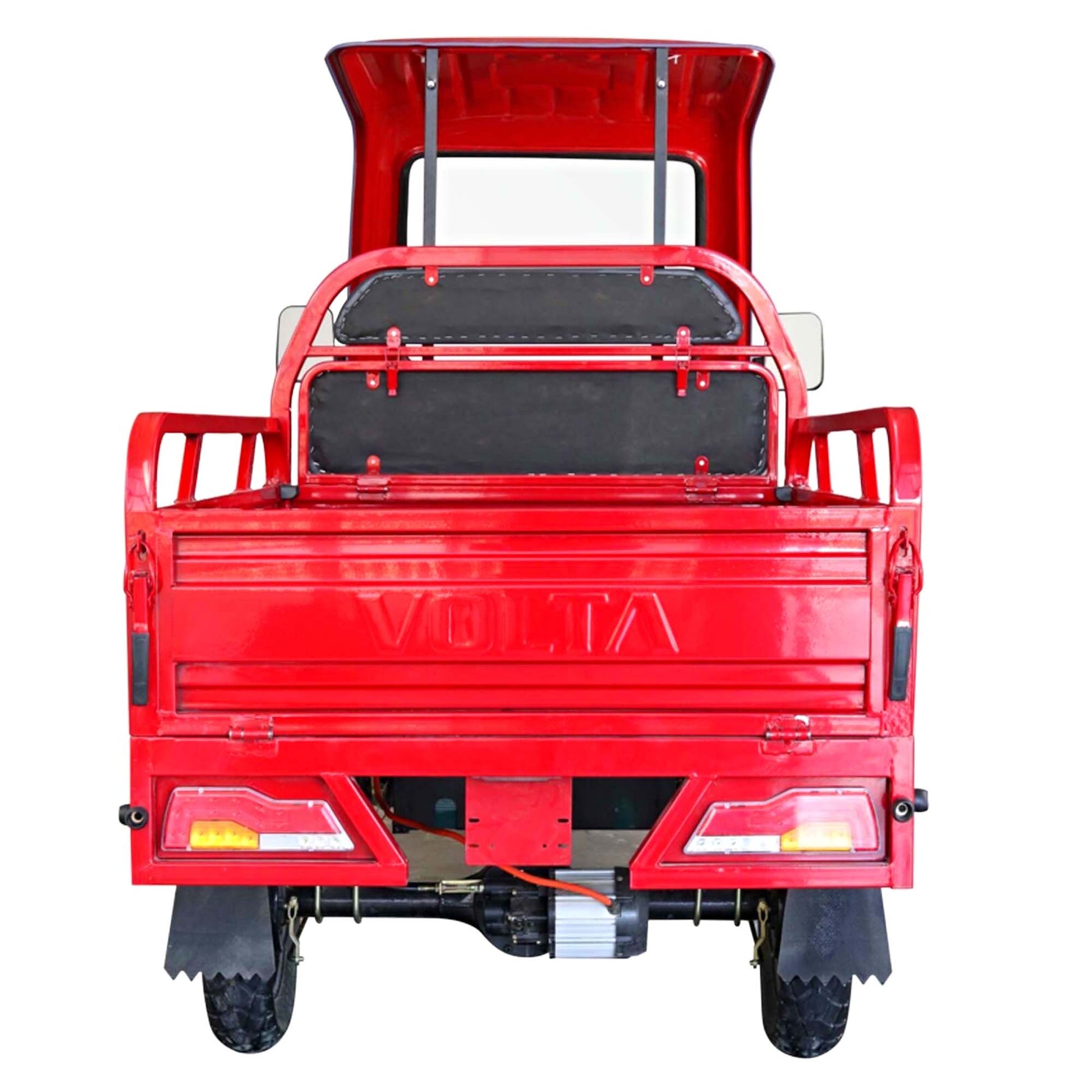 BULLBIKE Riga Cargo Elektromos Háromkerekű Robogó 3900 Watt 25km/h 72V 45Ah