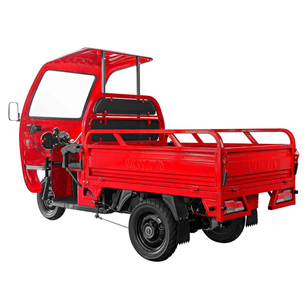 BULLBIKE Riga Cargo Elektromos Háromkerekű Robogó 3900 Watt 25km/h 72V 45Ah