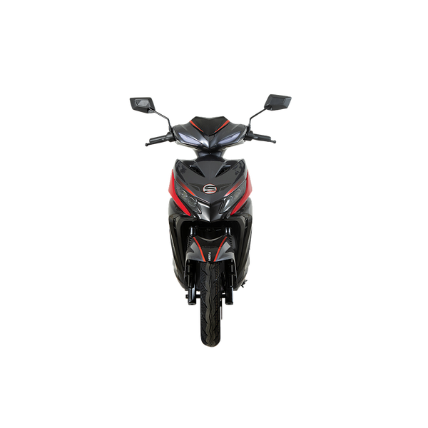 BULLBIKE Jakarta Elektromos Robogó 72V 20Ah 2200Watt 25km/h
