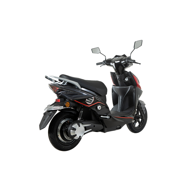 BULLBIKE Jakarta Elektromos Robogó 72V 20Ah 2200Watt 25km/h