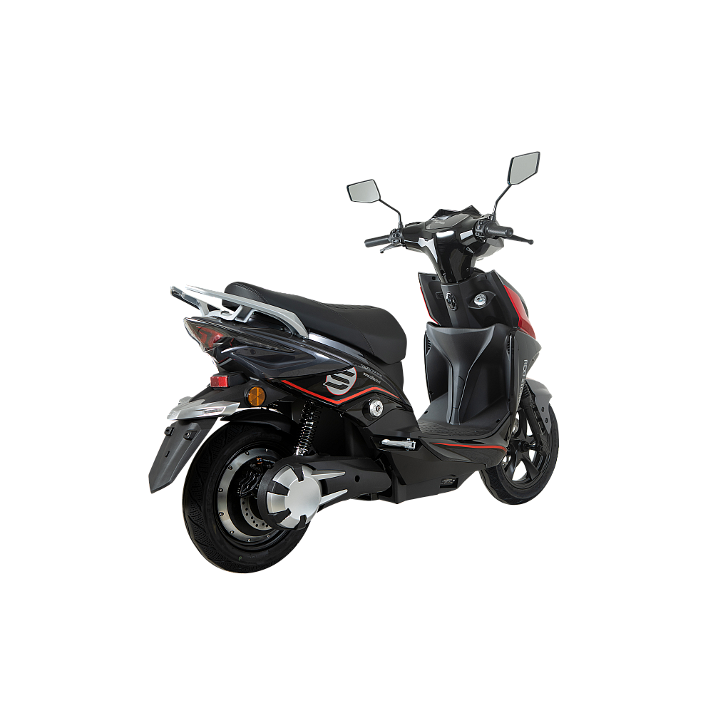 BULLBIKE Jakarta Elektromos Robogó 72V 20Ah 2200Watt 25km/h