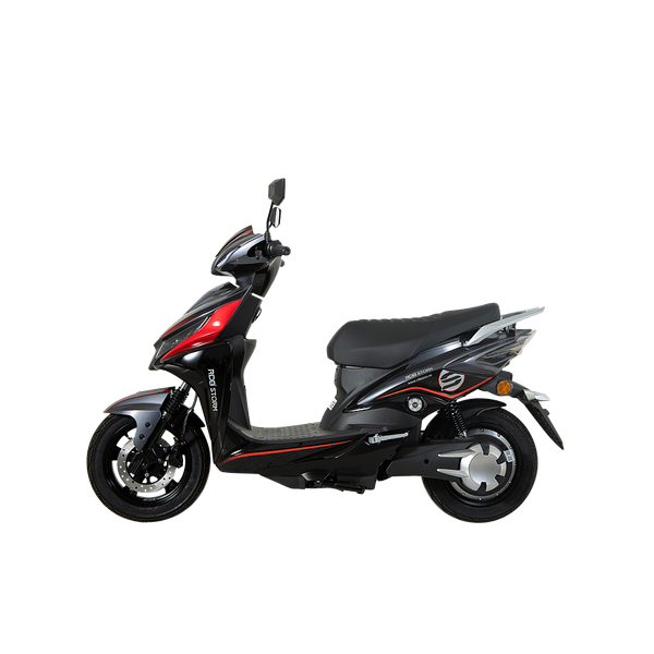 BULLBIKE Jakarta Elektromos Robogó 72V 20Ah 2200Watt 25km/h