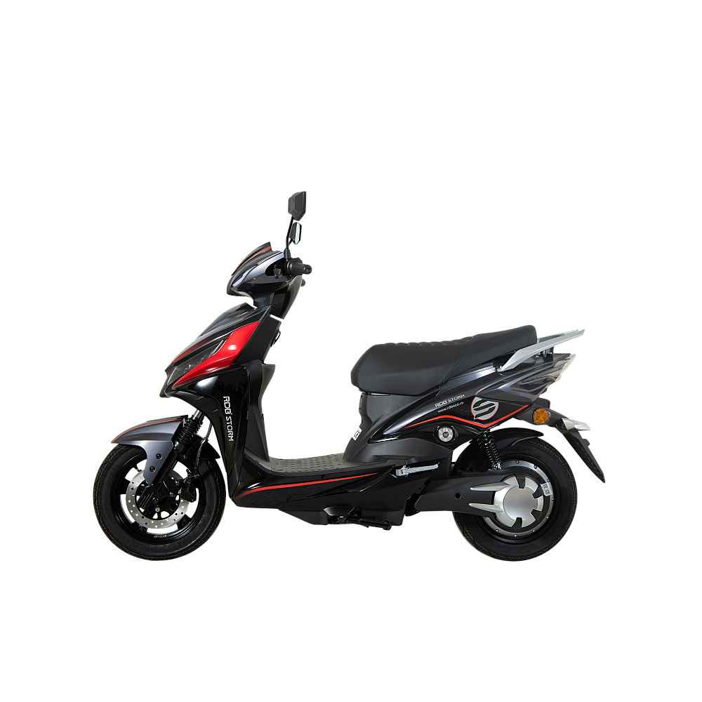 BULLBIKE Jakarta Elektromos Robogó 72V 20Ah 2200Watt 25km/h