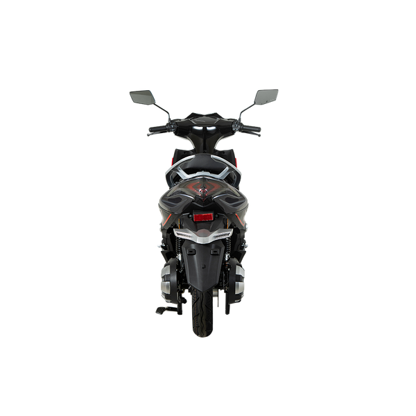 BULLBIKE Jakarta Elektromos Robogó 72V 20Ah 2200Watt 25km/h