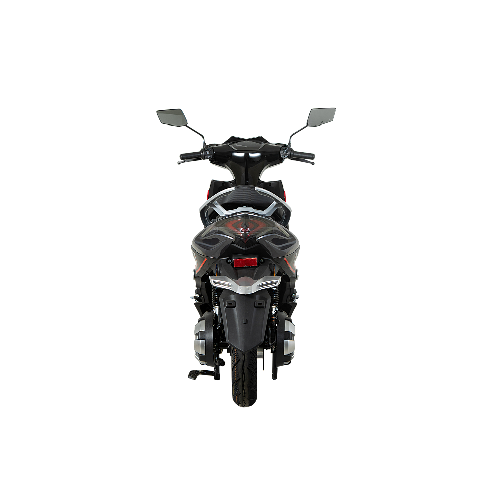 BULLBIKE Jakarta Elektromos Robogó 72V 20Ah 2200Watt 25km/h