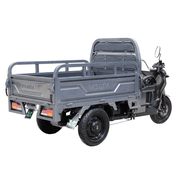 BULLBIKE Riga Cargo Elektromos Háromkerekű Robogó 3900 Watt 25km/h 72V 45Ah