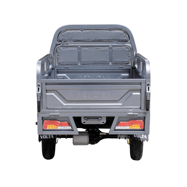 BULLBIKE Riga Cargo Elektromos Háromkerekű Robogó 3900 Watt 25km/h 72V 45Ah